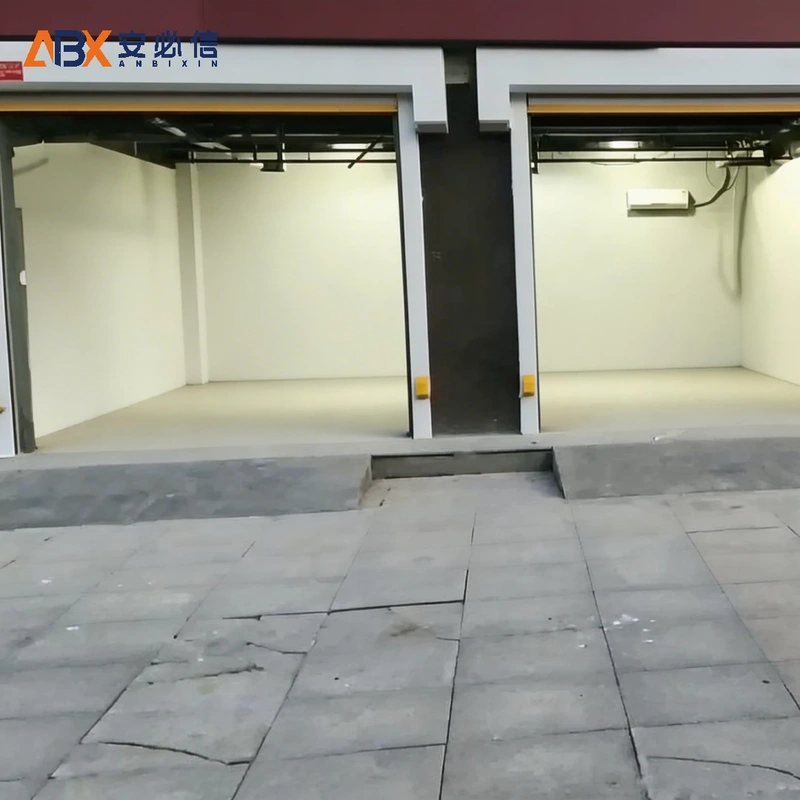 攀枝花软质快速门